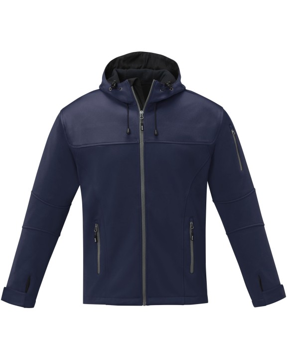 Softshell personnalisable ELEVATE Veste softshell Match pour homme