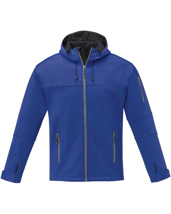 Softshell personnalisable ELEVATE Veste softshell Match pour homme