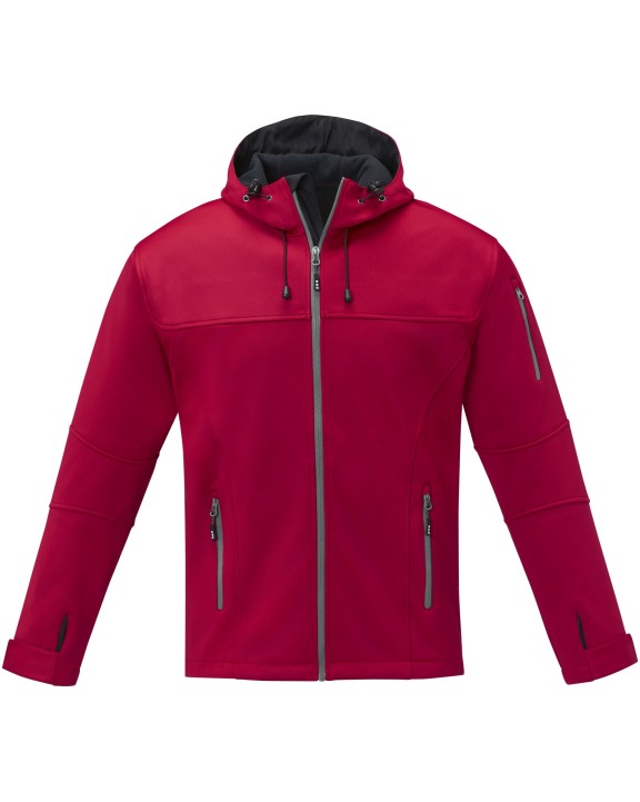 ELEVATE Match Softshelljacke für Herren Softshell personalisierbar
