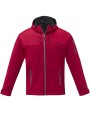 Softshell personnalisable ELEVATE Veste softshell Match pour homme