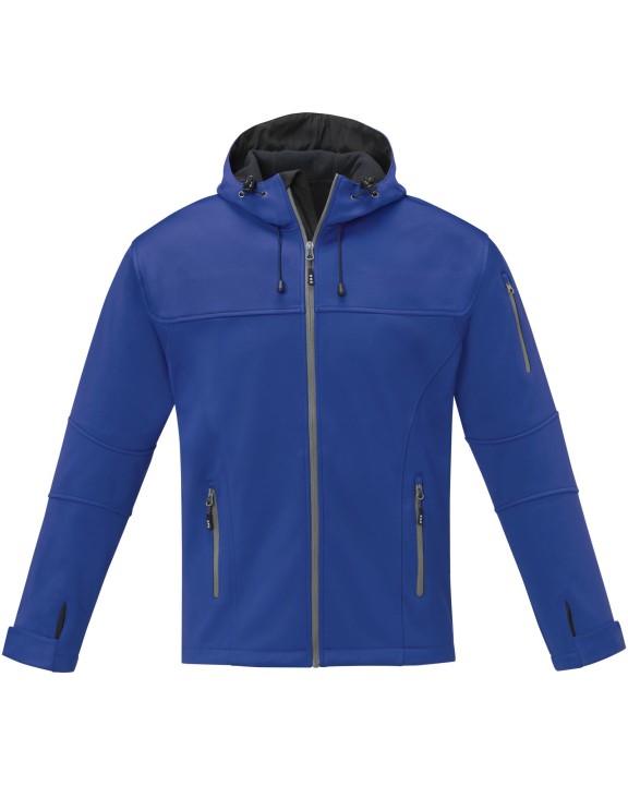 ELEVATE Match Softshelljacke für Herren Softshell personalisierbar