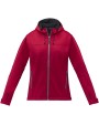 ELEVATE Match Softshelljacke für Damen Softshell personalisierbar