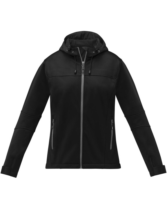 ELEVATE Match Softshelljacke für Damen Softshell personalisierbar