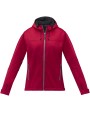Softshell personnalisable ELEVATE Veste softshell Match pour femme
