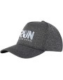 Casquette personnalisable ELEVATE Casquette extensible Manu à 5 panneaux