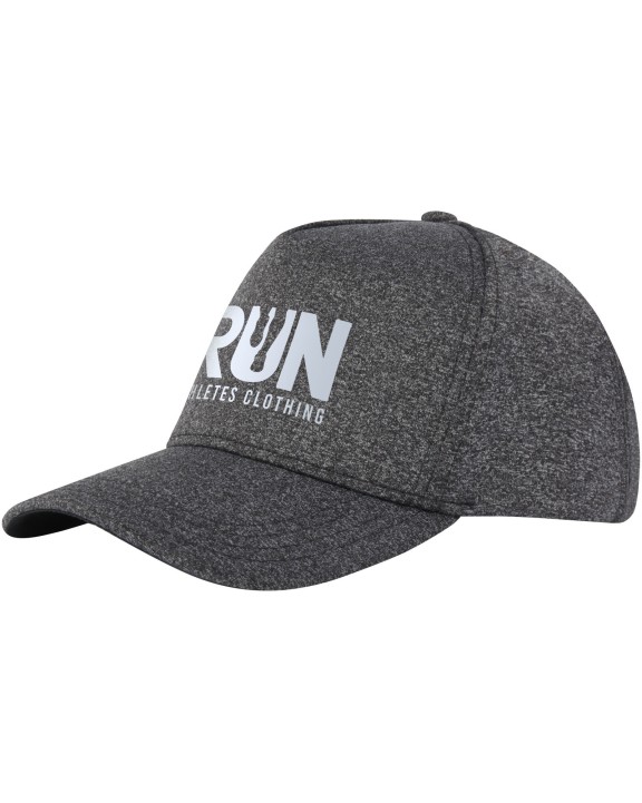 Casquette personnalisable ELEVATE Casquette extensible Manu à 5 panneaux