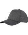 Casquette personnalisable ELEVATE Casquette extensible Manu à 5 panneaux