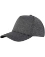Casquette personnalisable ELEVATE Casquette extensible Manu à 5 panneaux