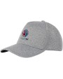 Casquette personnalisable ELEVATE Casquette extensible Manu à 5 panneaux