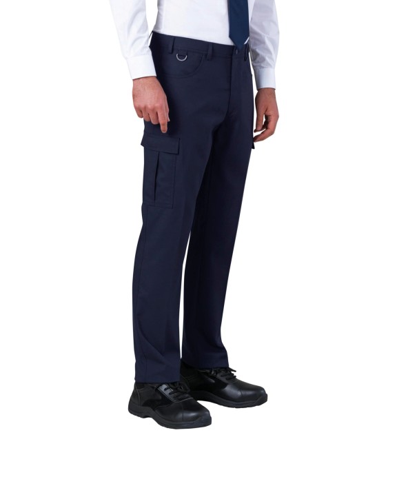 BROOK TAVERNER Cargo-Herrenhose Tours Hose personalisierbar