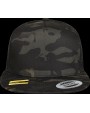 FLEXFIT Multicam-Trucker-Kappe Kappe personalisierbar