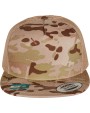 Casquette personnalisable FLEXFIT Casquette trucker multicam