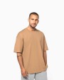 T-shirt personnalisable KARIBAN T-shirt unisexe oversize manches courtes