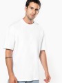 T-Shirts à personnaliser KARIBAN T-shirt unisexe oversize manches courtes 