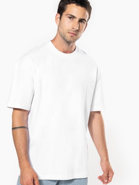 T-Shirts à personnaliser KARIBAN T-shirt unisexe oversize manches courtes 