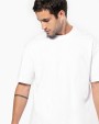 T-shirt KARIBAN Oversized T-shirt korte mouwen uniseks voor bedrukking &amp; borduring