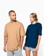 T-shirt personnalisable KARIBAN T-shirt unisexe oversize manches courtes