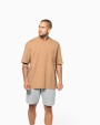 T-shirt personnalisable KARIBAN T-shirt unisexe oversize manches courtes