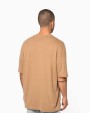 T-shirt personnalisable KARIBAN T-shirt unisexe oversize manches courtes