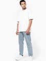 T-Shirts à personnaliser KARIBAN T-shirt unisexe oversize manches courtes 