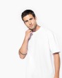 T-shirt KARIBAN Oversized T-shirt korte mouwen uniseks voor bedrukking &amp; borduring
