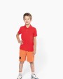 Polo personnalisable KARIBAN Polo manches courtes enfant