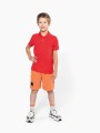 Polos à personnaliser KARIBAN Polo manches courtes enfant 