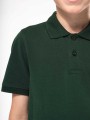 Polos à personnaliser KARIBAN Polo manches courtes enfant 
