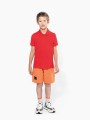 Polos à personnaliser KARIBAN Polo manches courtes enfant 