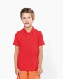 Polo personnalisable KARIBAN Polo manches courtes enfant