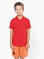 Polos à personnaliser KARIBAN Polo manches courtes enfant 
