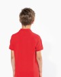 Polo personnalisable KARIBAN Polo manches courtes enfant