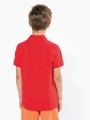 Polos à personnaliser KARIBAN Polo manches courtes enfant 