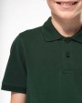Polo personnalisable KARIBAN Polo manches courtes enfant