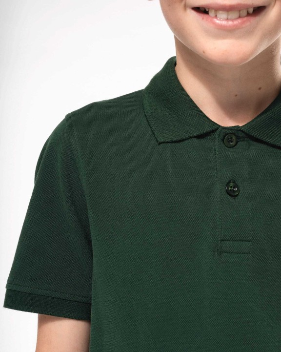 Polo personnalisable KARIBAN Polo manches courtes enfant