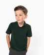 Polo personnalisable KARIBAN Polo manches courtes enfant