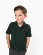 Poloshirt KARIBAN Kinderpolo met korte mouwen voor bedrukking &amp; borduring