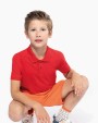 Polo personnalisable KARIBAN Polo manches courtes enfant