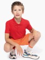 Polos à personnaliser KARIBAN Polo manches courtes enfant 