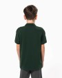 Polo personnalisable KARIBAN Polo manches courtes enfant
