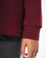 Poloshirt KARIBAN Kinderpolo lange mouwen voor bedrukking &amp; borduring