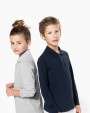 Polo personnalisable KARIBAN Polo manches longues enfant