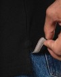 Polo personnalisable KARIBAN Polo maille piquée manches longues homme