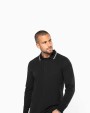 Polo personnalisable KARIBAN Polo maille piquée manches longues homme