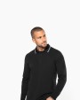 Polo personnalisable KARIBAN Polo maille piquée manches longues homme
