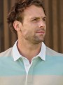 Polos à personnaliser KARIBAN Polo rugby rayé manches longues unisexe 
