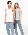 T-shirt KARIBAN Heren tanktop Bio150 IC voor bedrukking &amp; borduring