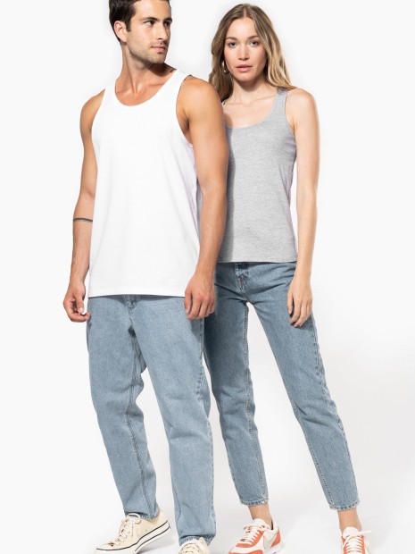 T-Shirts à personnaliser KARIBAN Débardeur Bio150 IC homme 