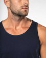 T-shirt KARIBAN Heren tanktop Bio150 IC voor bedrukking &amp; borduring