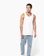 T-shirt KARIBAN Heren tanktop Bio150 IC voor bedrukking &amp; borduring